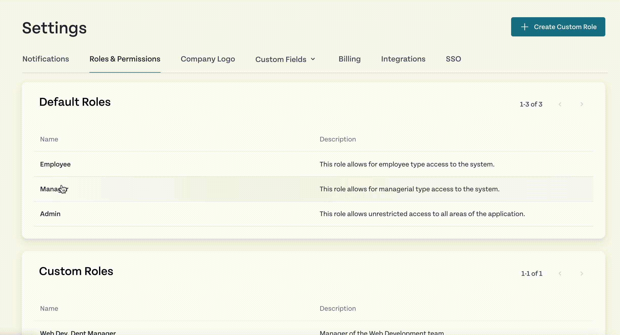How to Assign Additional Roles to an Employee – Humi Help Centre